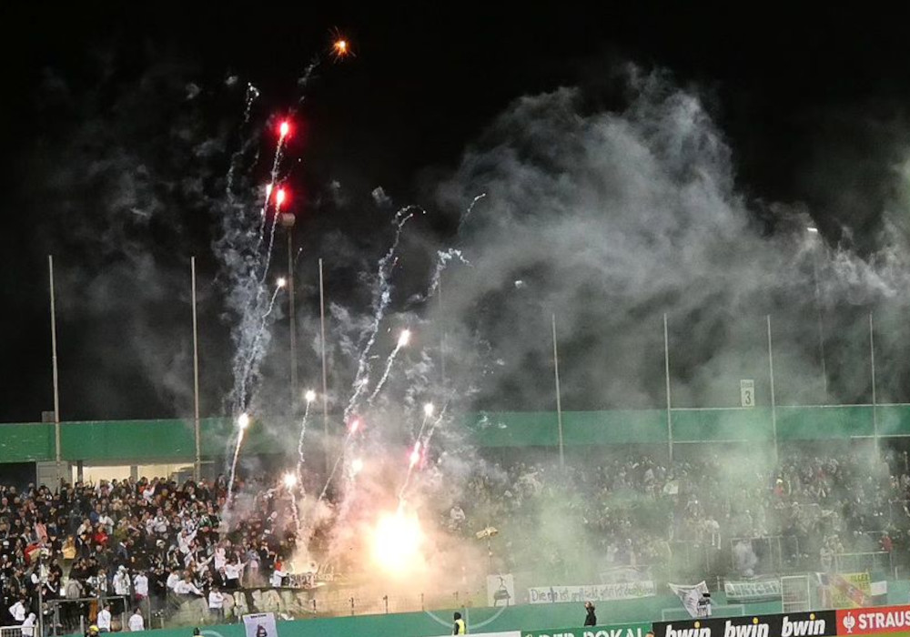 Heimfans | FC Homburg – SpVgg Fürth (31-10-2023) 2-1