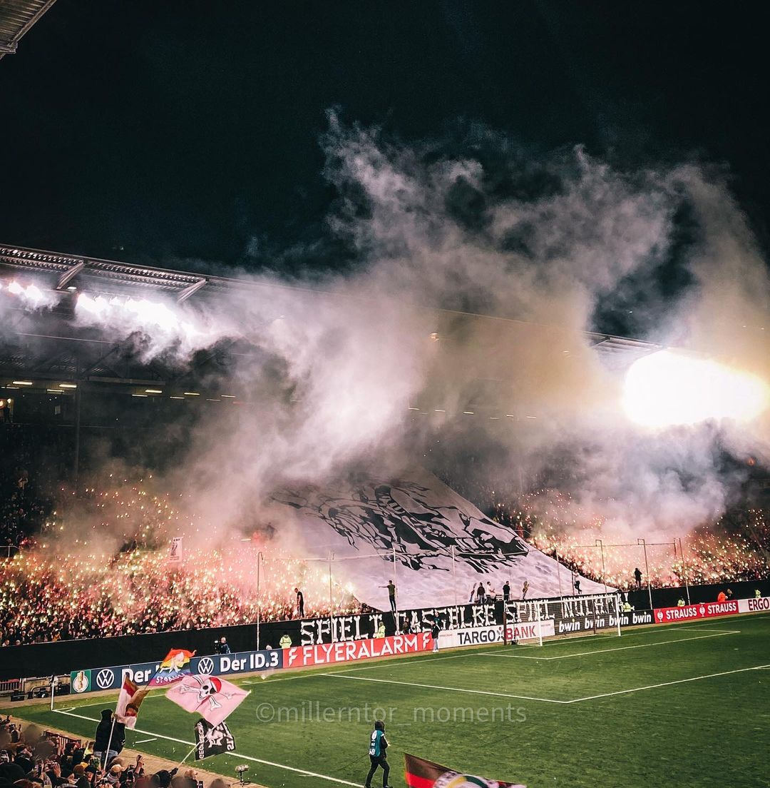 FC St. Pauli – FC Schalke 04 2-1 n.V. (1)