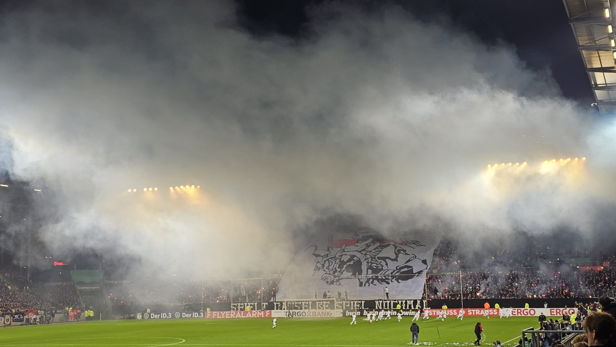 FC St. Pauli – FC Schalke 04 2-1 n.V. (5)
