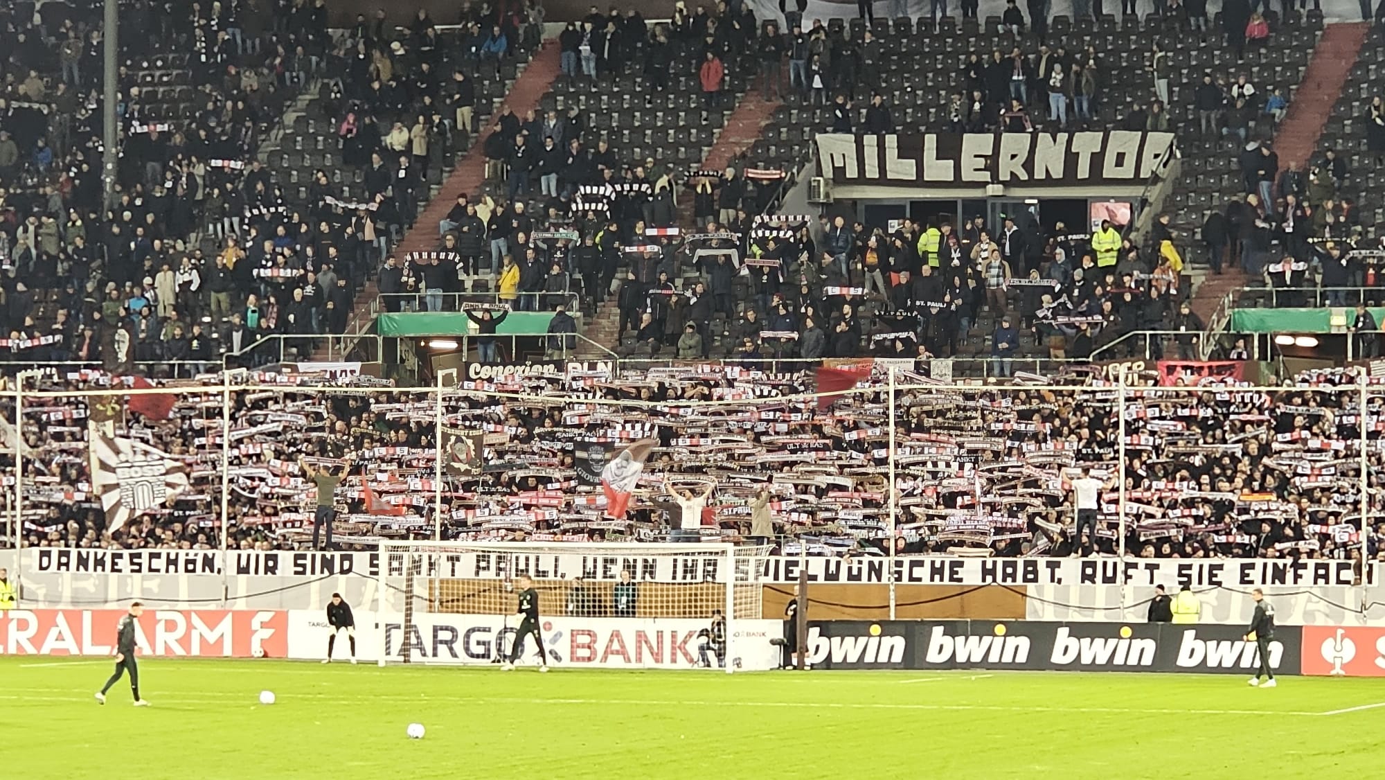 FC St. Pauli – FC Schalke 04 2-1 n.V. (7)