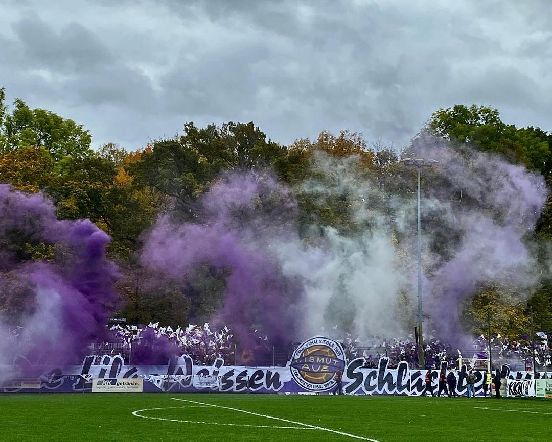 BSG Stahl Riesa – FC Erzgebirge Aue 0-4 (5)