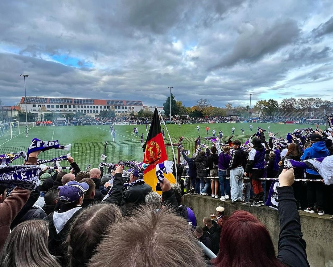 BSG Stahl Riesa – FC Erzgebirge Aue 0-4 (6)