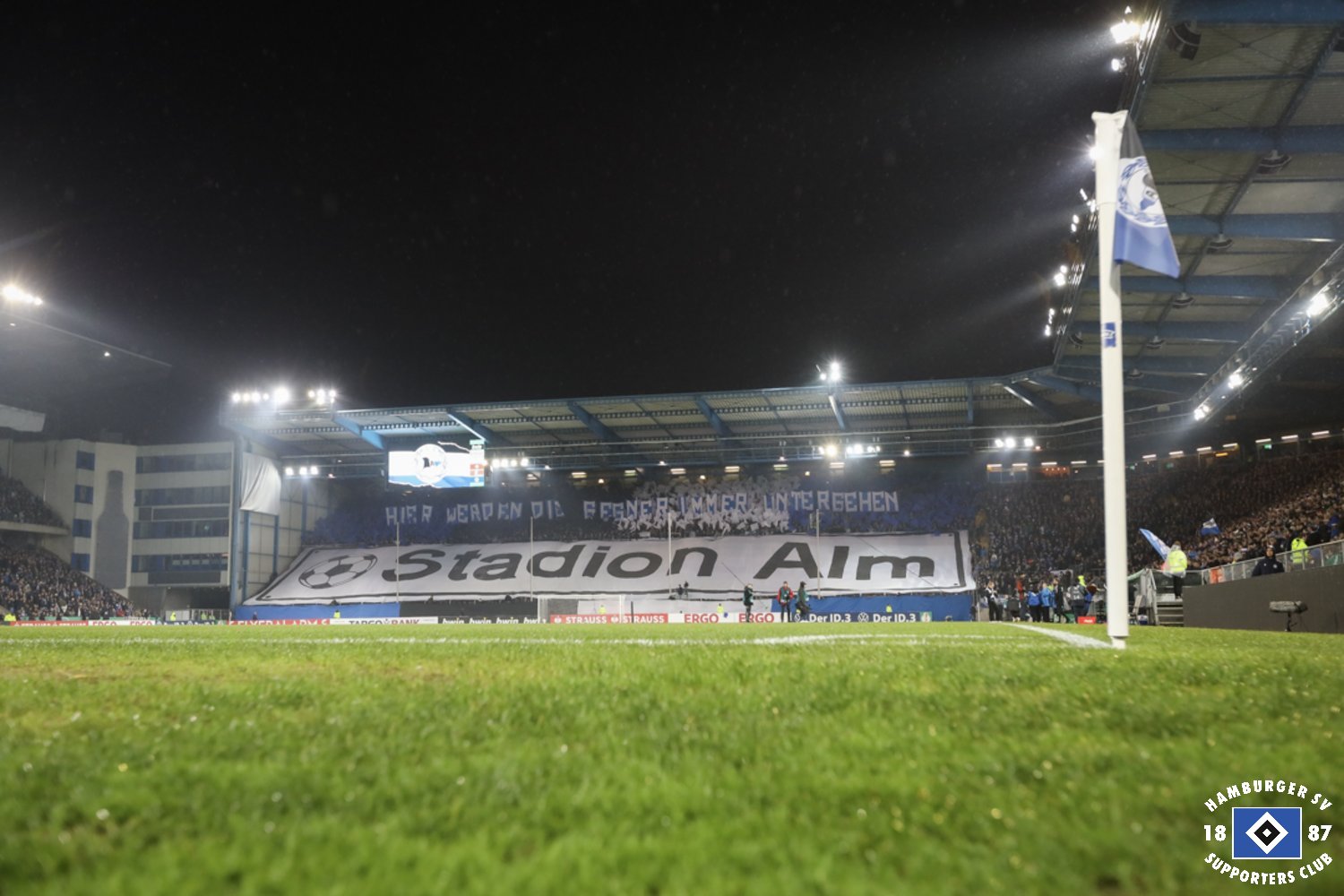 DSC Arminia Bielefeld – Hamburger SV 4-5 n.E. (1)