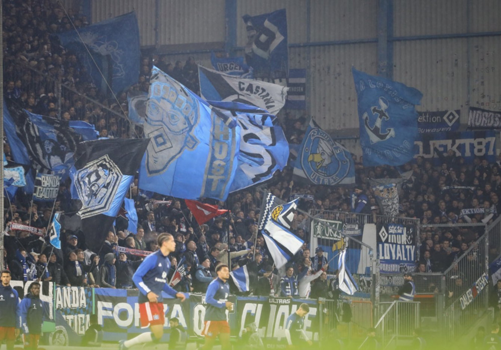 DSC Arminia Bielefeld – Hamburger SV 4-5 n.E.