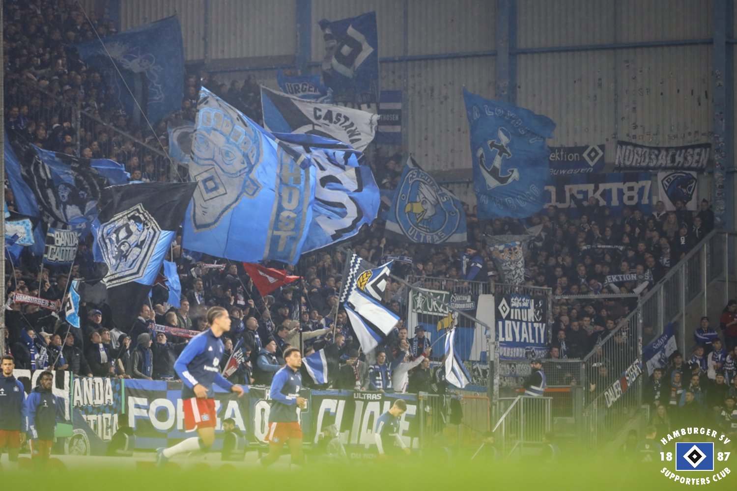 DSC Arminia Bielefeld – Hamburger SV 4-5 n.E. (1)