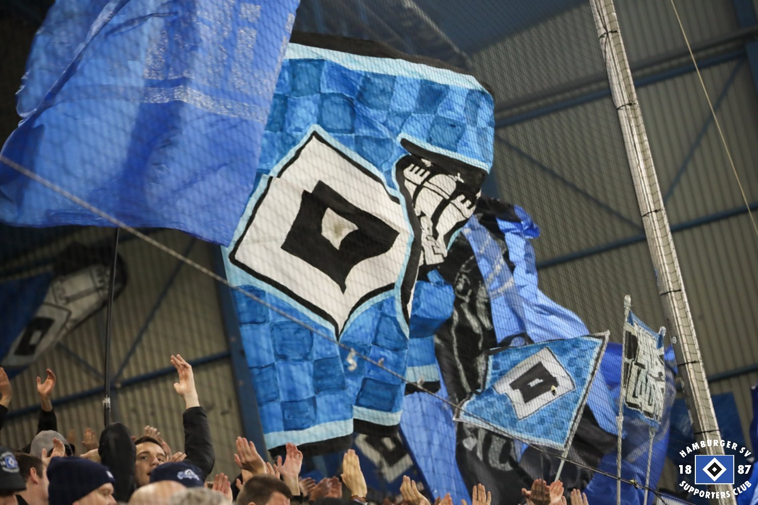 DSC Arminia Bielefeld – Hamburger SV 4-5 n.E. (4)