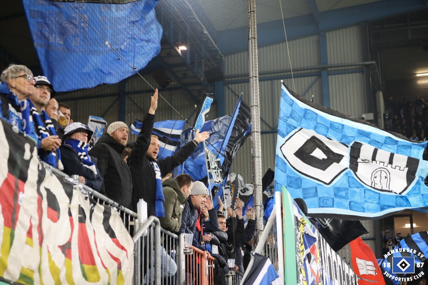 DSC Arminia Bielefeld – Hamburger SV 4-5 n.E. (8)