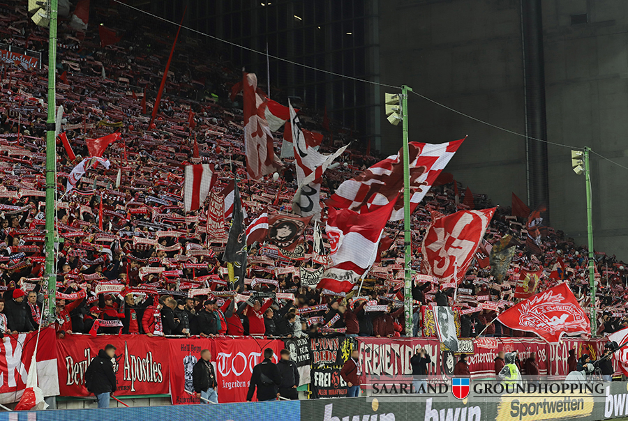 1. FC Kaiserslautern – 1. FC Köln 3-2 (17)
