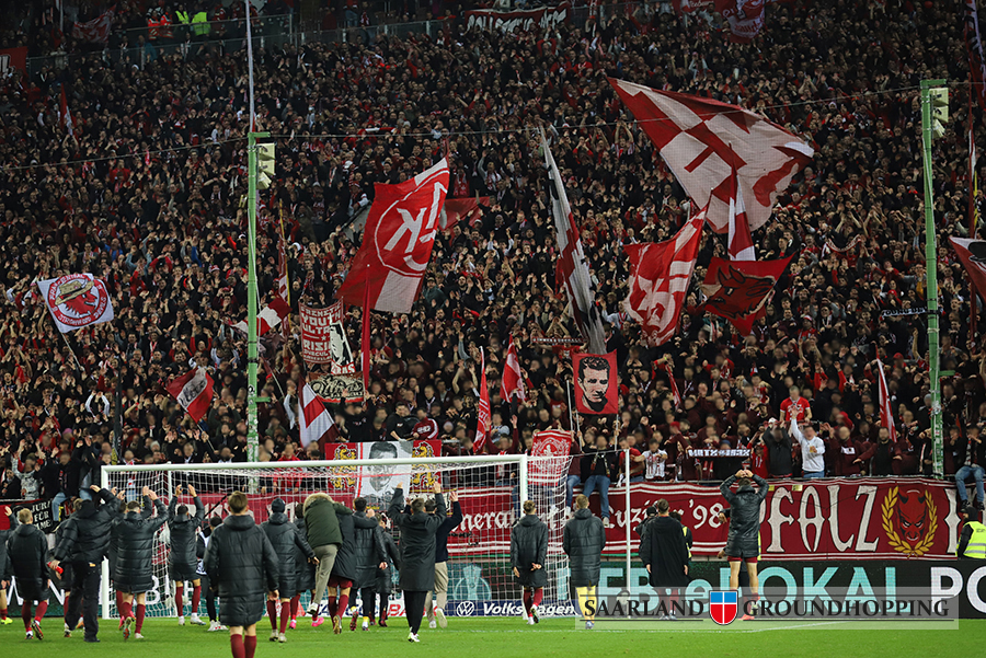 1. FC Kaiserslautern – 1. FC Köln 3-2 (33)
