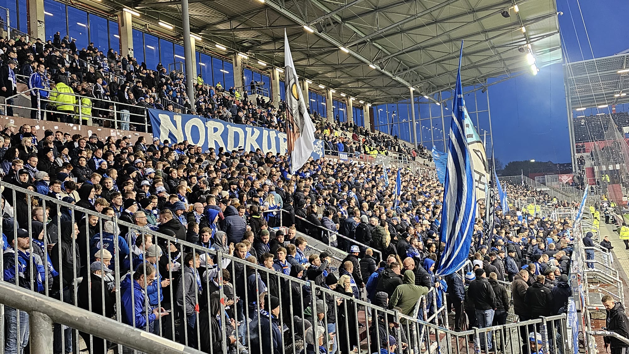 FC St. Pauli – FC Schalke 04 2-1 n.V.