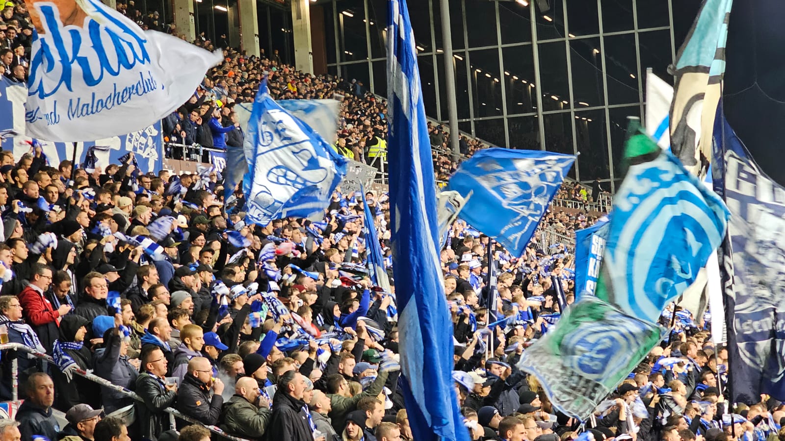 FC St. Pauli – FC Schalke 04 2-1 n.V. (1)