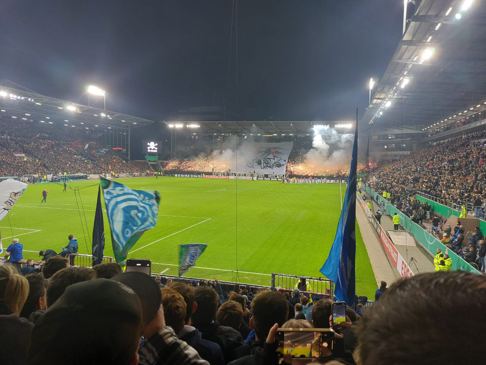 FC St. Pauli – FC Schalke 04 2-1 n.V. (4)