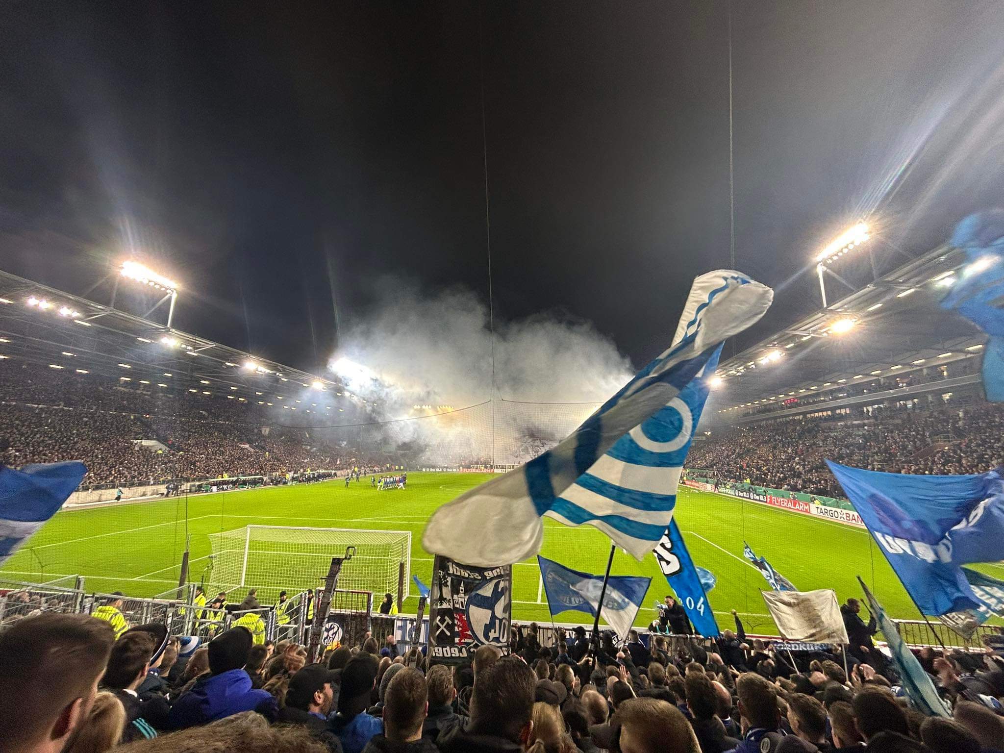FC St. Pauli – FC Schalke 04 2-1 n.V. (6)
