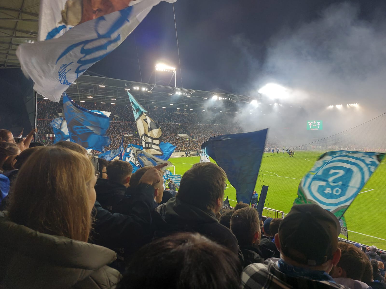 FC St. Pauli – FC Schalke 04 2-1 n.V. (7)