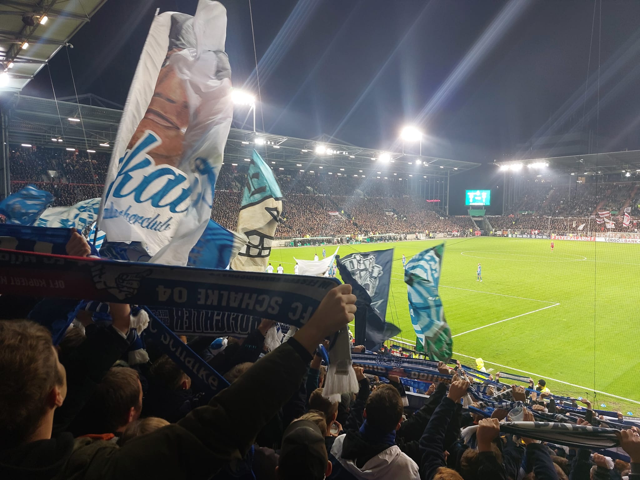 FC St. Pauli – FC Schalke 04 2-1 n.V. (10)
