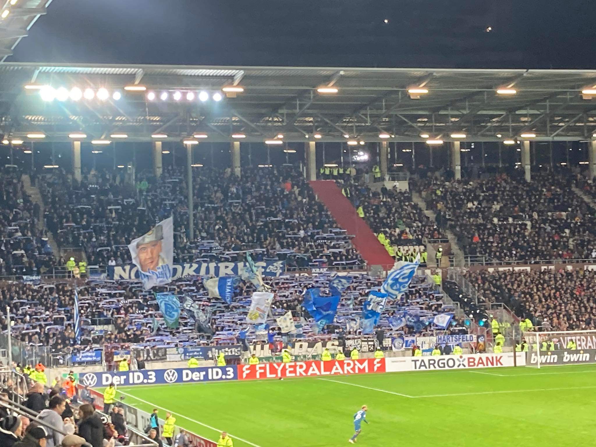 FC St. Pauli – FC Schalke 04 2-1 n.V. (11)