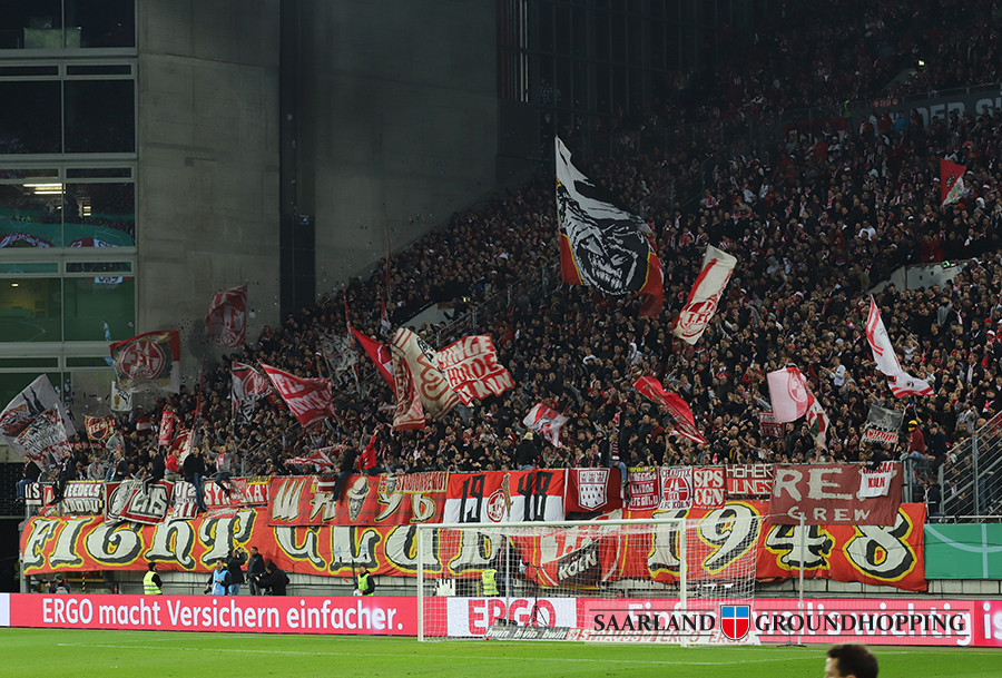 1. FC Kaiserslautern – 1. FC Köln 3-2 (15)