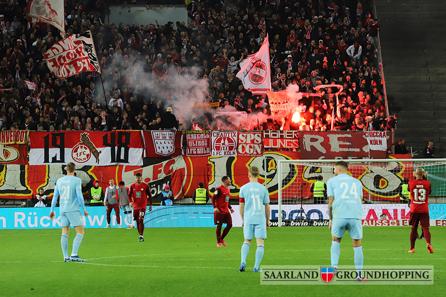 1. FC Kaiserslautern – 1. FC Köln 3-2 (18)