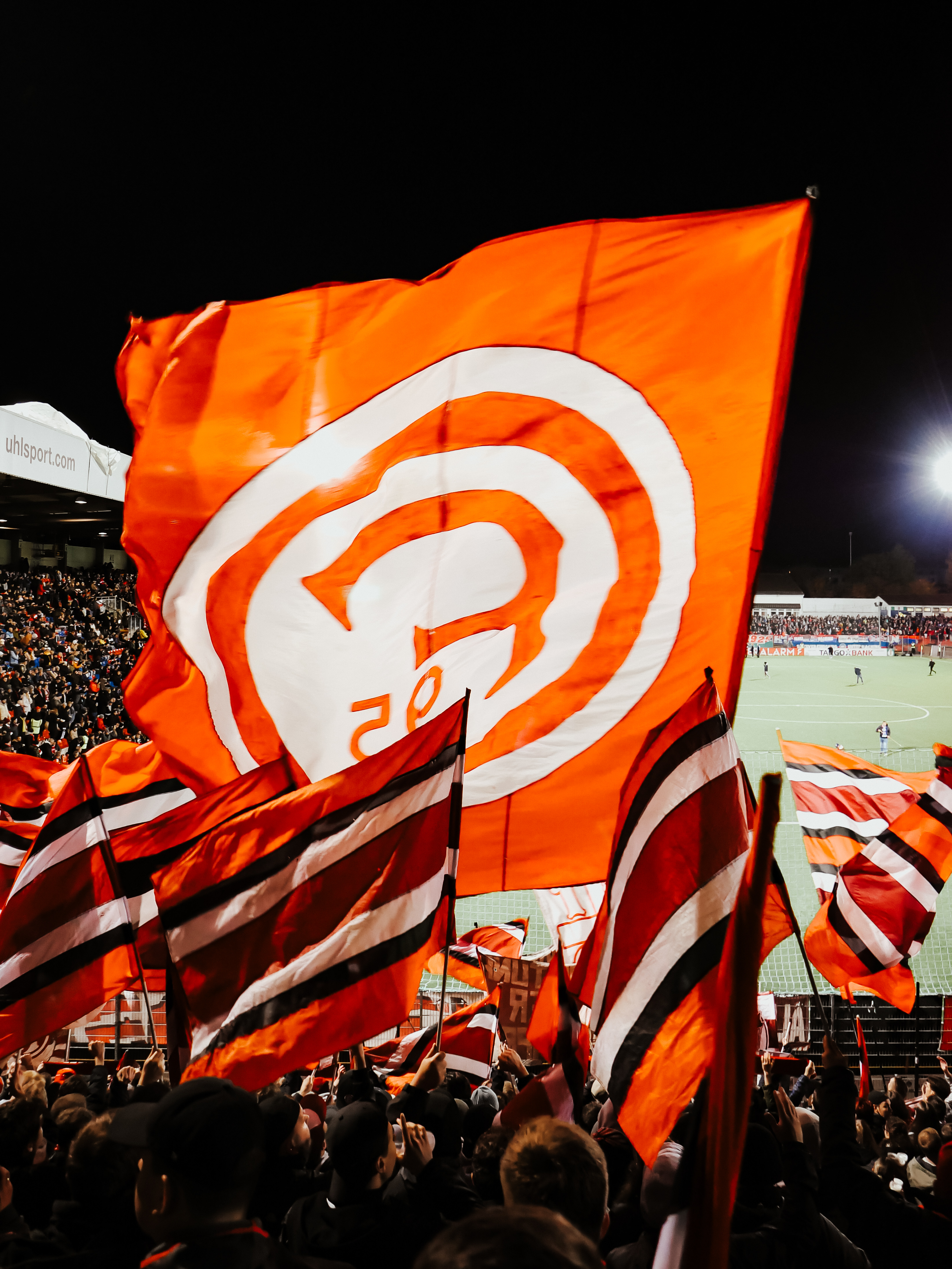 SpVgg Unterhaching – Fortuna Düsseldorf 3-6 n.V. (2)