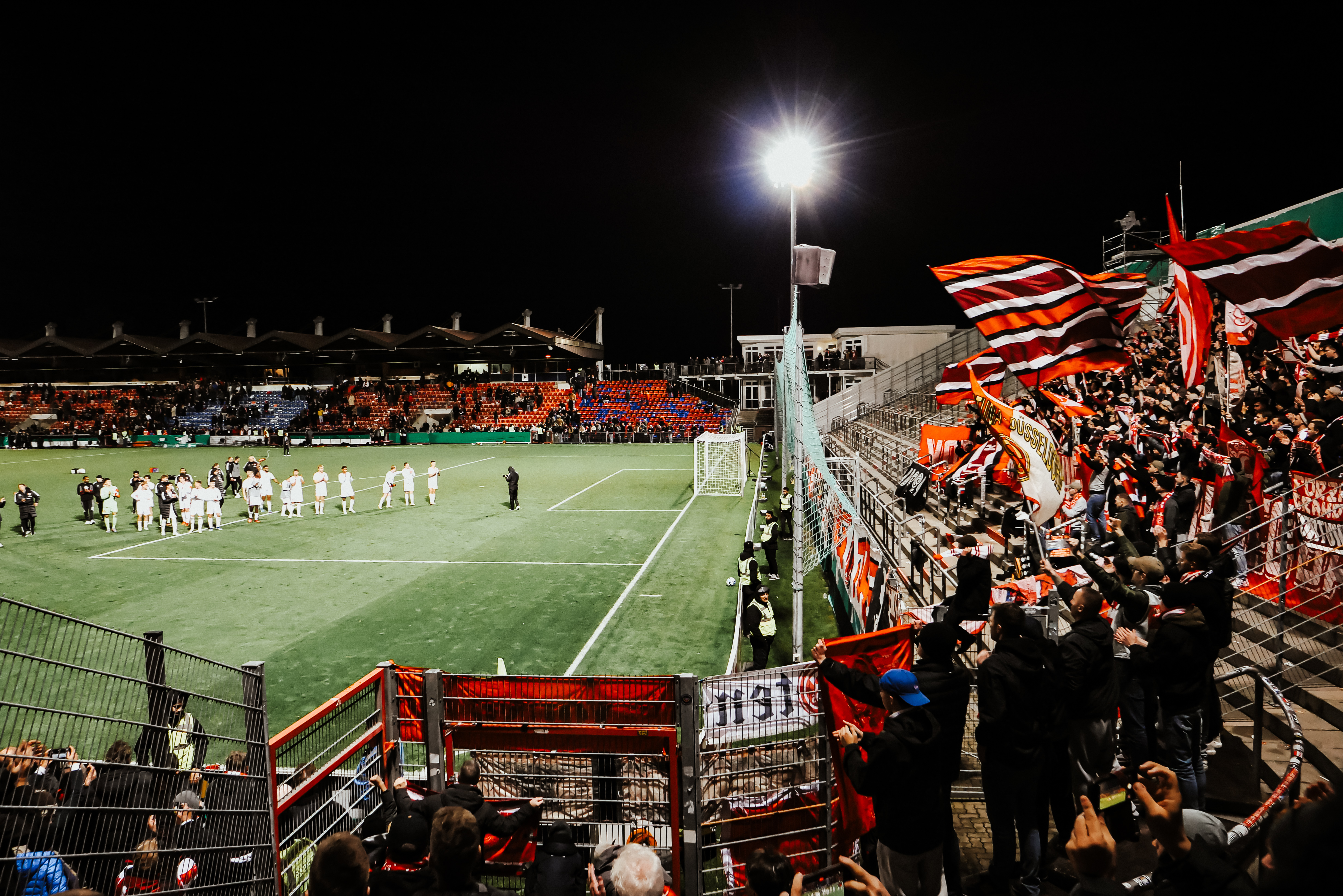 SpVgg Unterhaching – Fortuna Düsseldorf 3-6 n.V. (7)