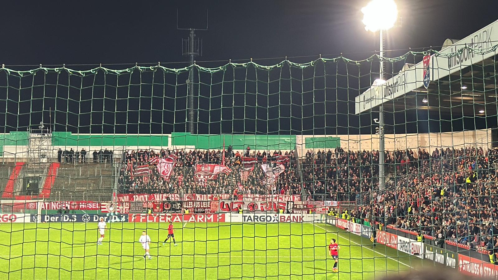 SpVgg Unterhaching – Fortuna Düsseldorf 3-6 n.V. (8)