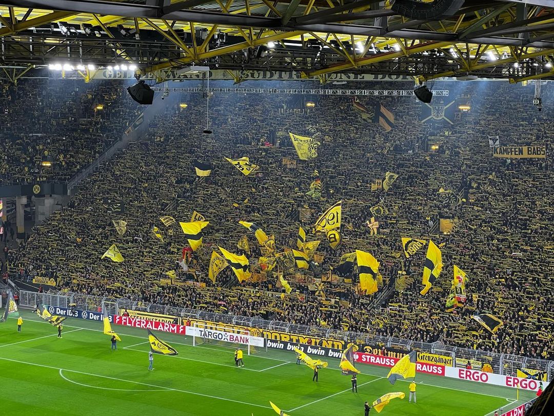 Borussia Dortmund – TSG Hoffenheim 1-0 (2)