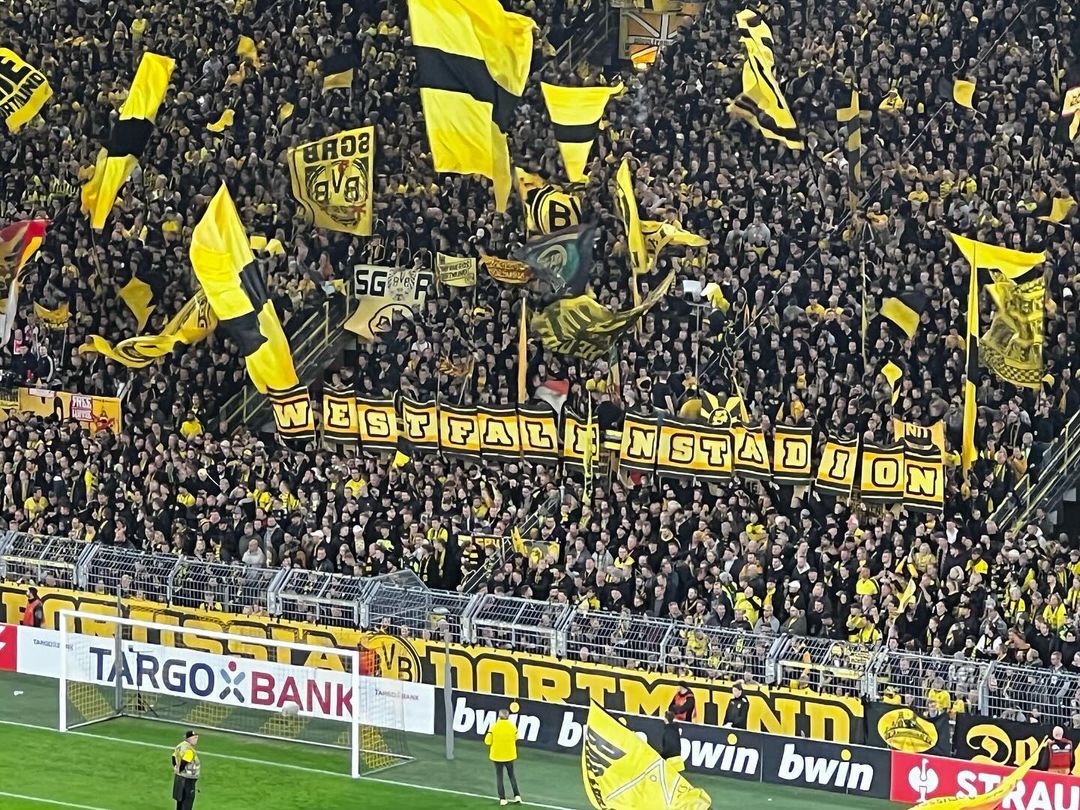 Borussia Dortmund – TSG Hoffenheim 1-0 (3)