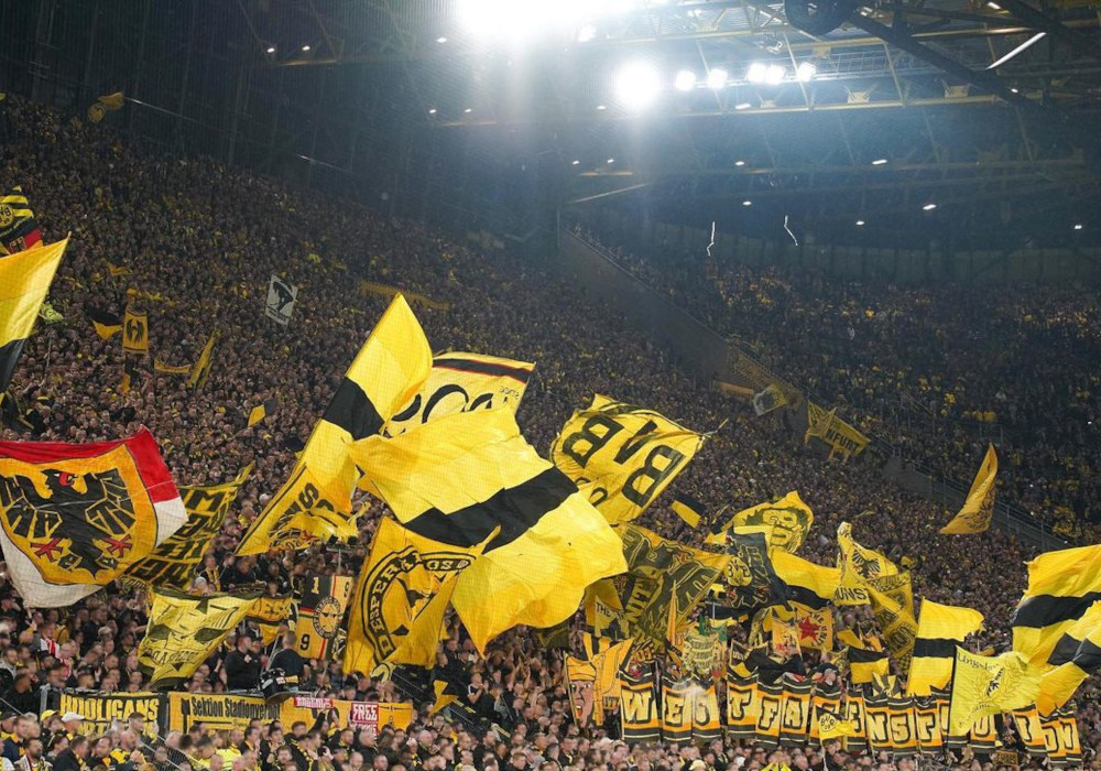 Borussia Dortmund – TSG Hoffenheim 1-0 (5)