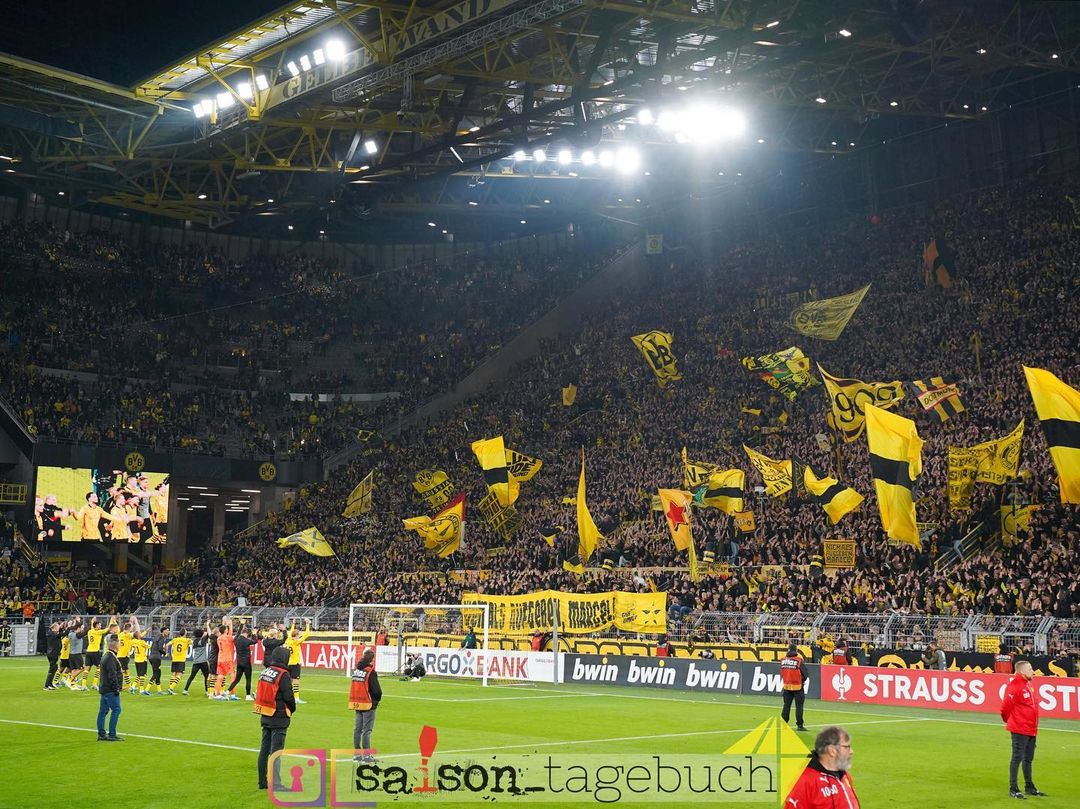 Borussia Dortmund – TSG Hoffenheim 1-0 (6)