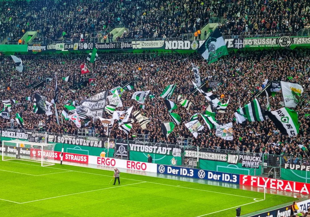 Borussia Mönchengladbach – 1. FC Heidenheim 3-1