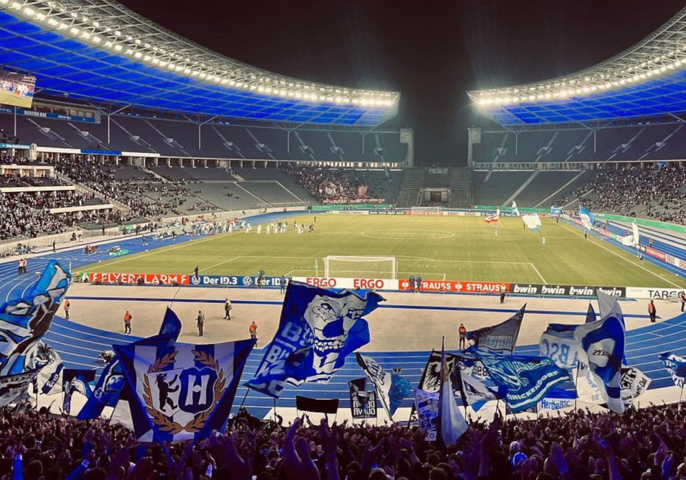 Hertha BSC – 1. FSV Mainz 05 3-0