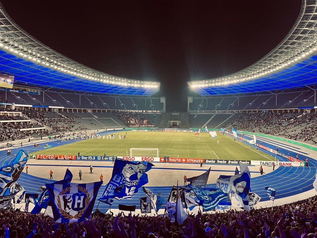Hertha BSC – 1. FSV Mainz 05 3-0 (1)