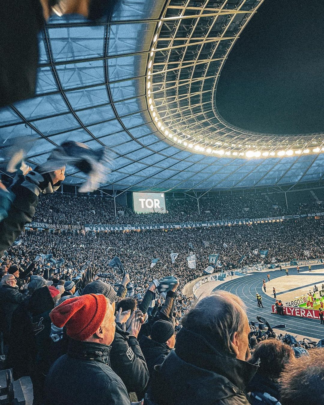 Hertha BSC – 1. FSV Mainz 05 3-0 (2)