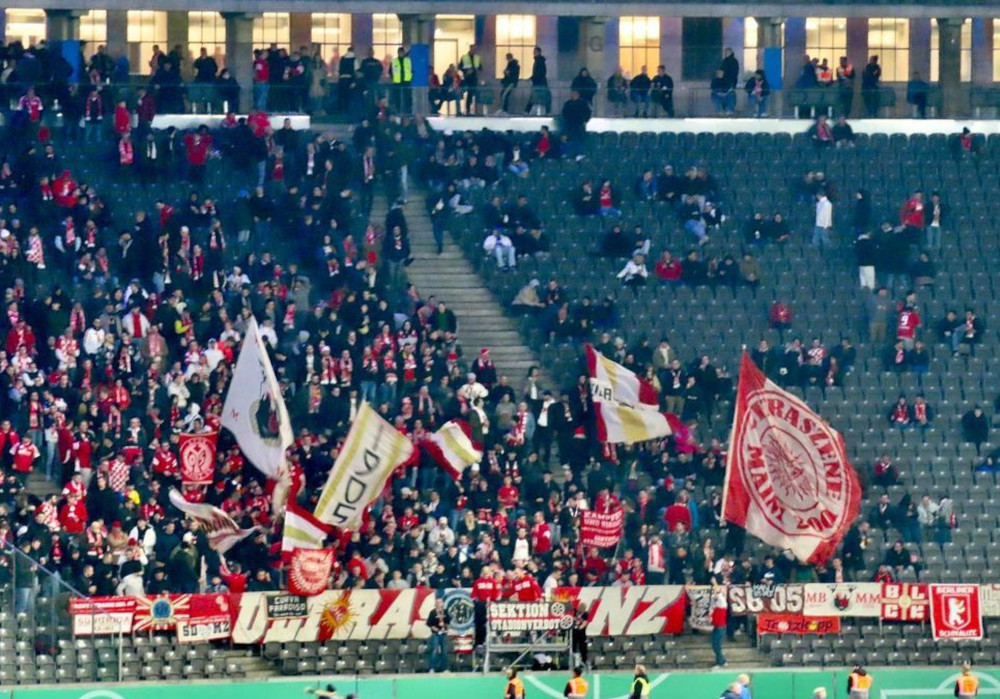 Hertha BSC – 1. FSV Mainz 05 3-0
