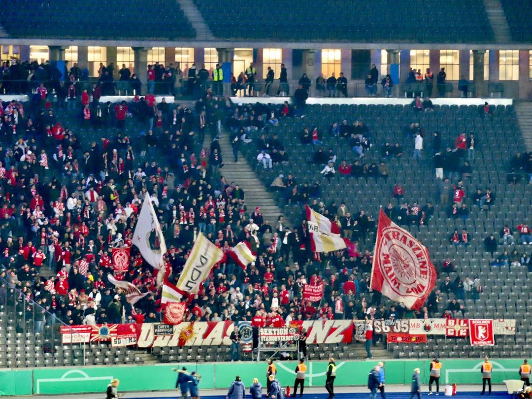 Hertha BSC – 1. FSV Mainz 05 3-0 (1)