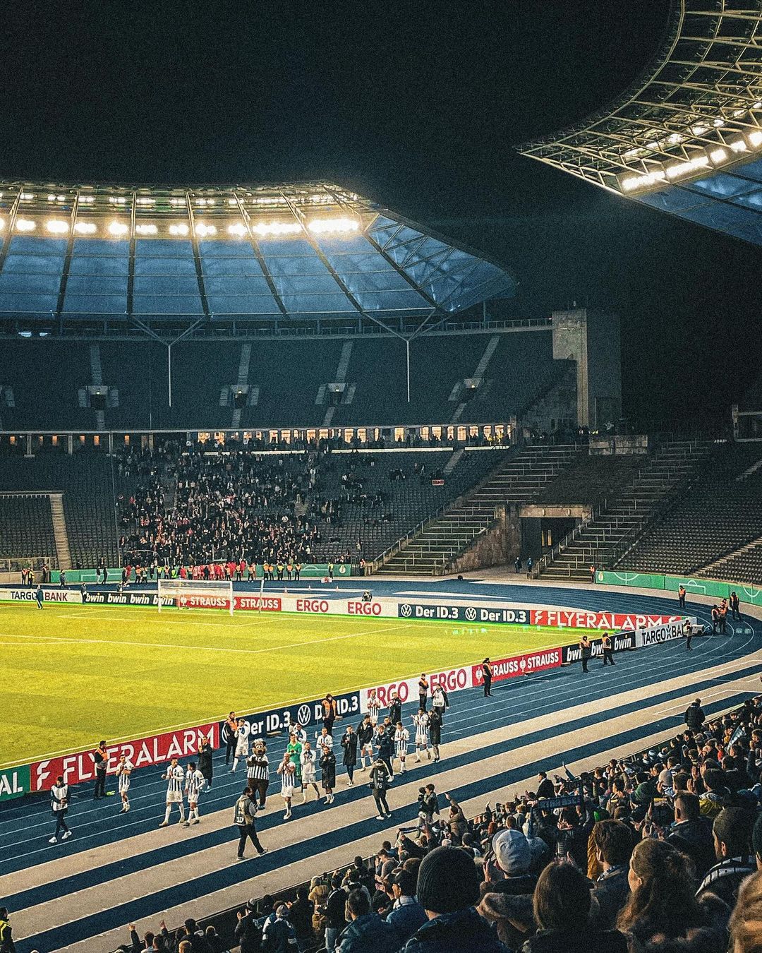 Hertha BSC – 1. FSV Mainz 05 3-0 (2)