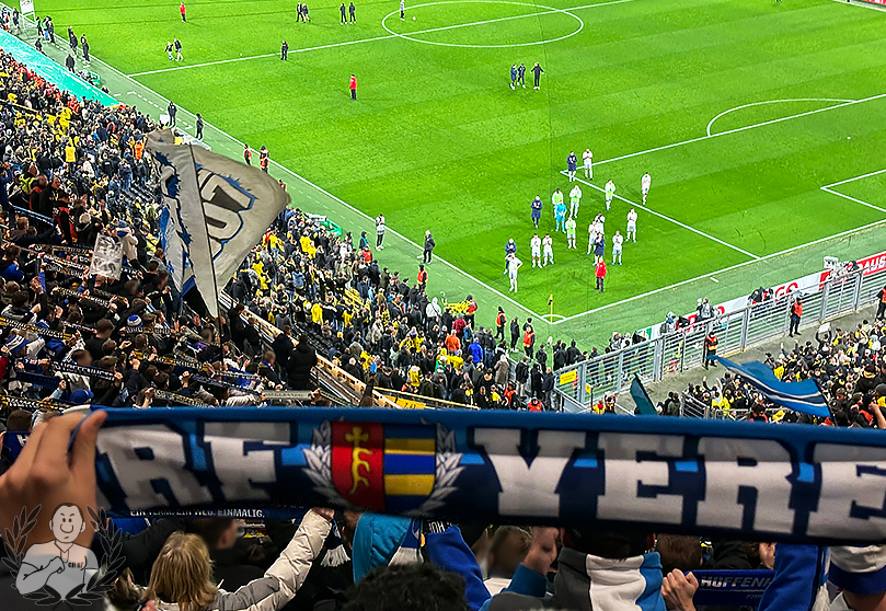 Borussia Dortmund – TSG Hoffenheim 1-0 (7)