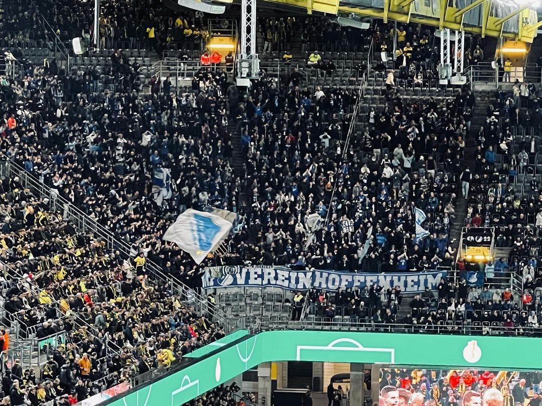 Borussia Dortmund – TSG Hoffenheim 1-0 (9)