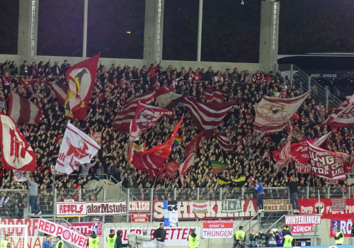 1. FC Saarbrücken – FC Bayern München 2-1 (1)