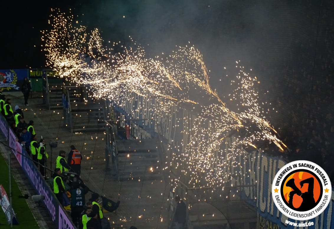 1. FC Saarbrücken – FC Bayern München 2-1 (17)
