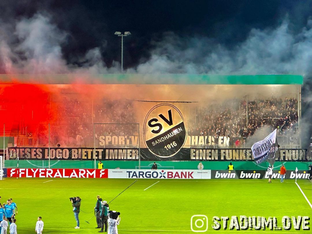 SV Sandhausen – Bayer 04 Leverkusen 2-5 (2)