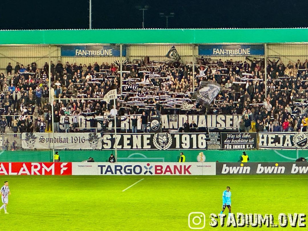 SV Sandhausen – Bayer 04 Leverkusen 2-5 (4)