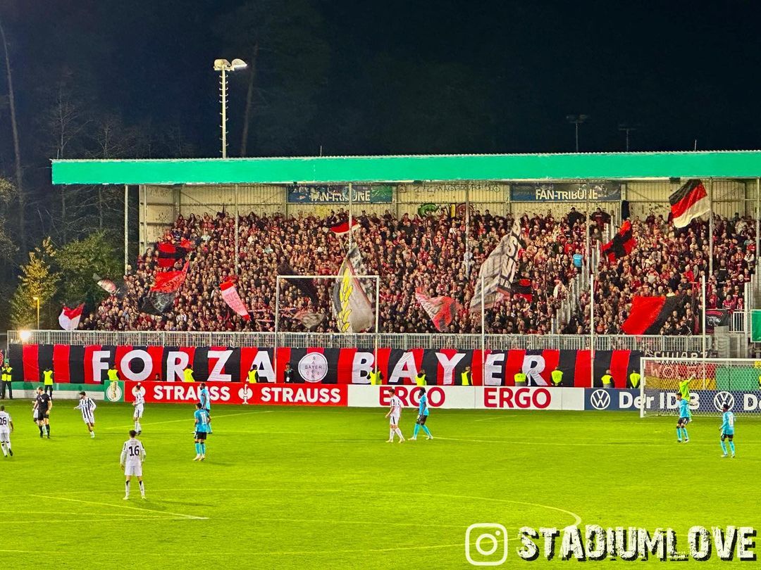 SV Sandhausen – Bayer 04 Leverkusen 2-5 (4)