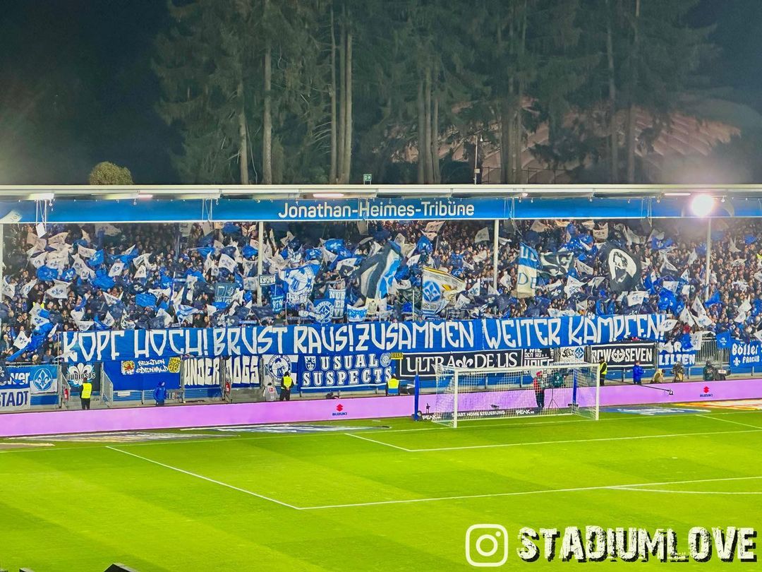 SV Darmstadt 98 – VfL Bochum 1-2 (1)