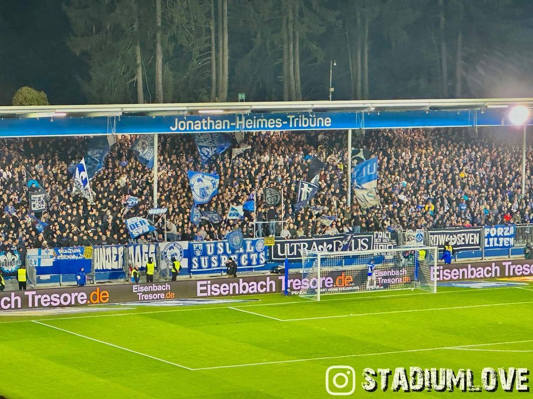 SV Darmstadt 98 – VfL Bochum 1-2 (2)
