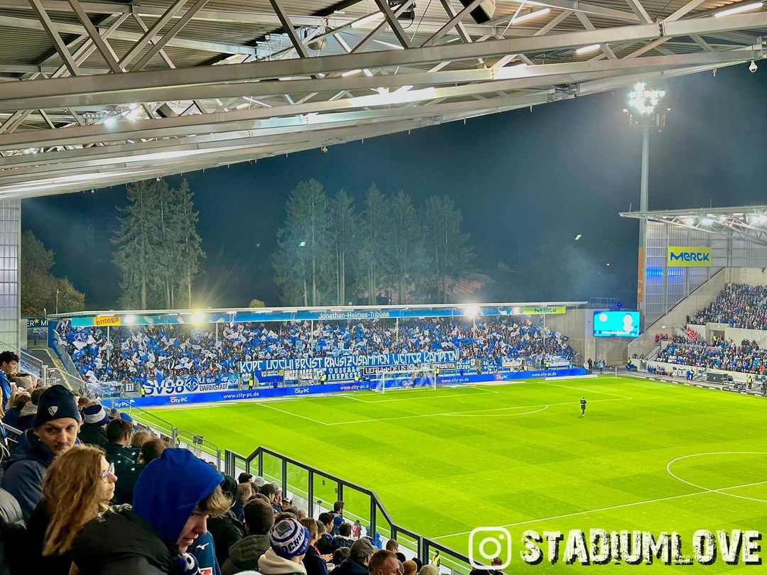 SV Darmstadt 98 – VfL Bochum 1-2 (3)
