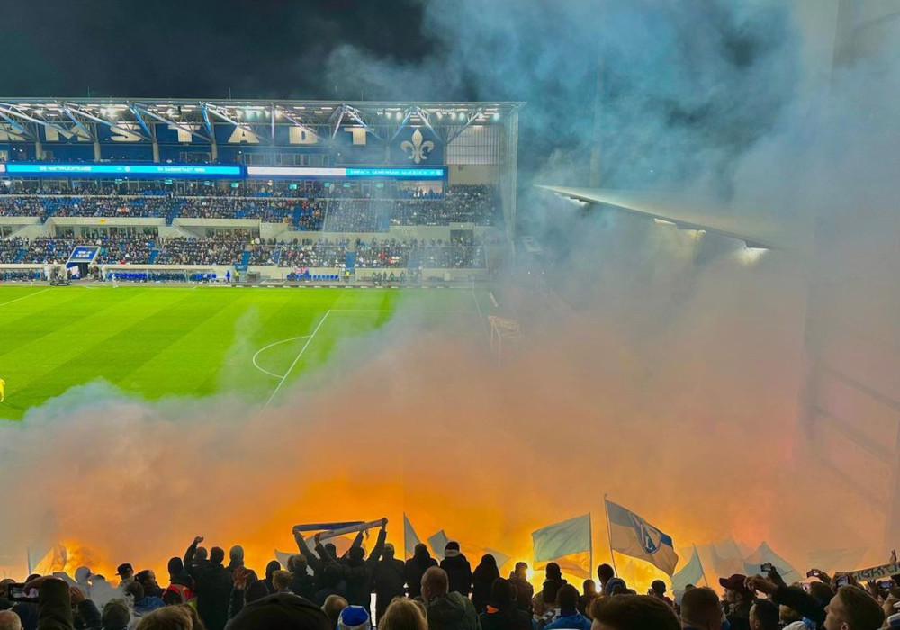 SV Darmstadt 98 – VfL Bochum 1-2