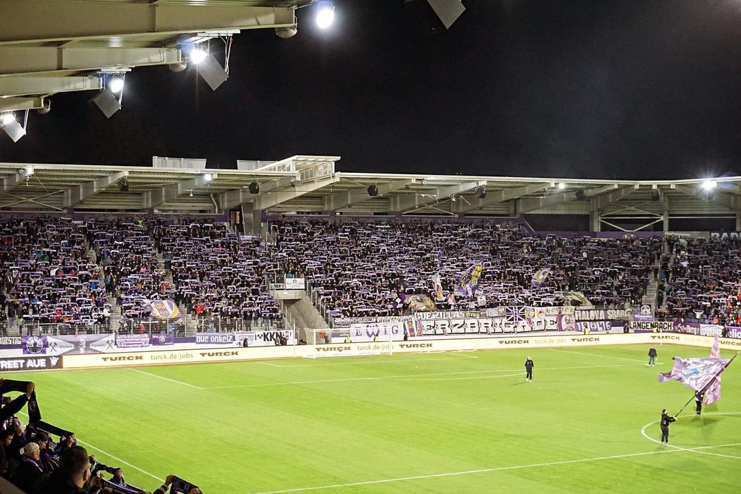 FC Erzgebirge Aue – SC Verl 1-2 (3)
