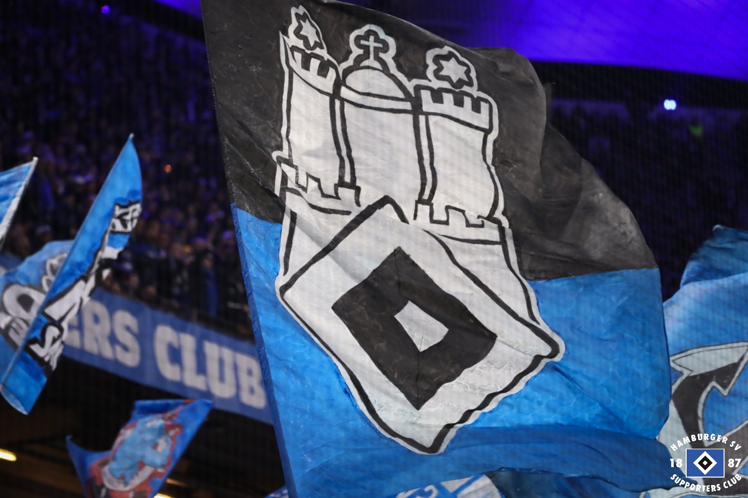 Hamburger SV – 1. FC Magdeburg 2-0