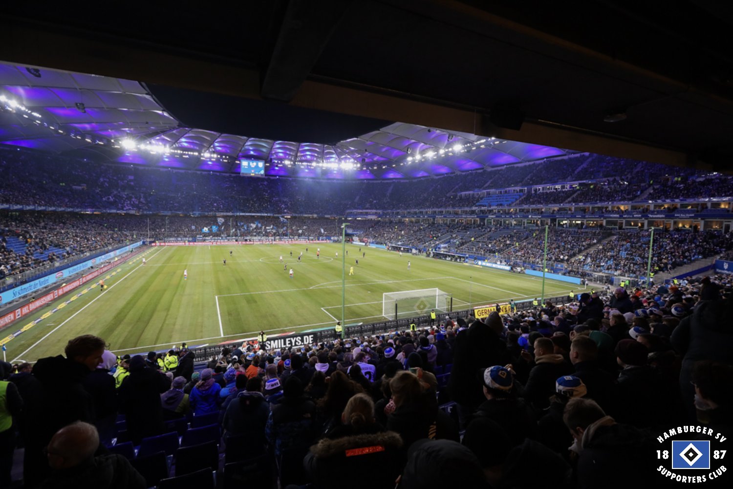 Hamburger SV – 1. FC Magdeburg 2-0 (8)
